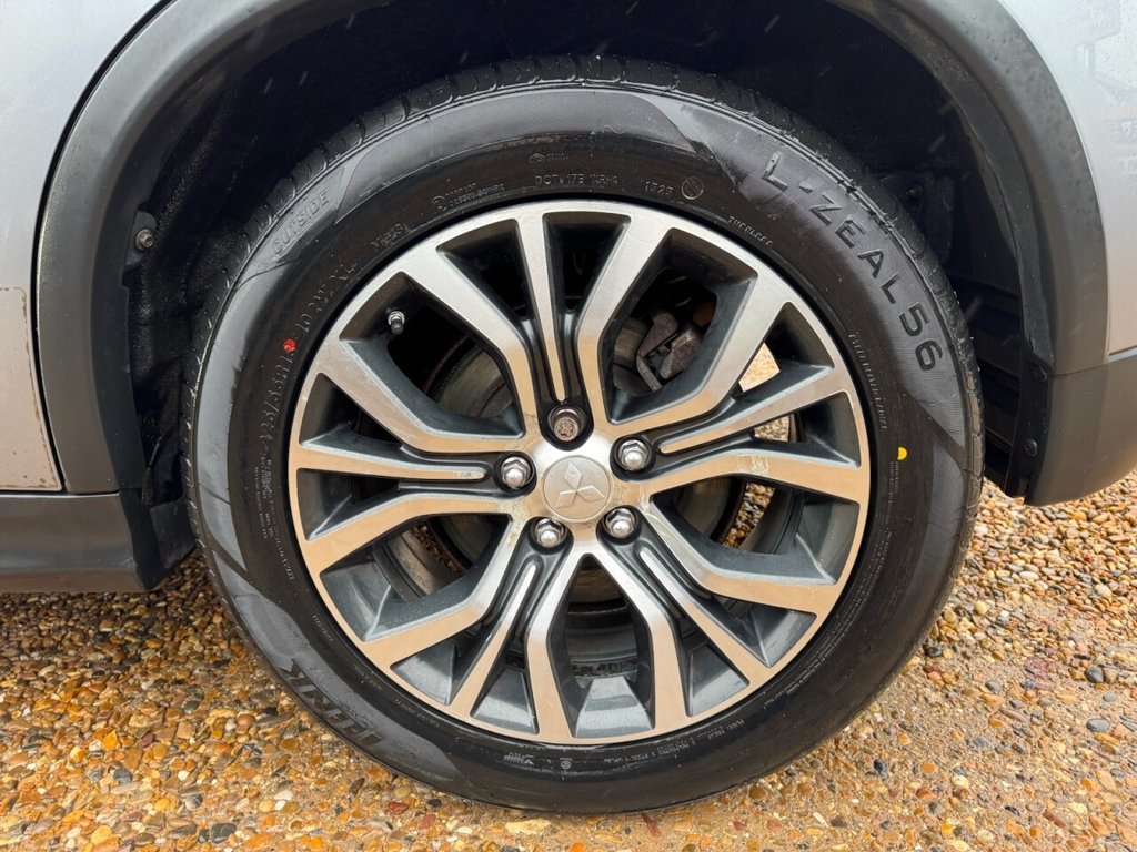 Used Mitsubishi ASX 2017 for sale - 76855210: Photo 10