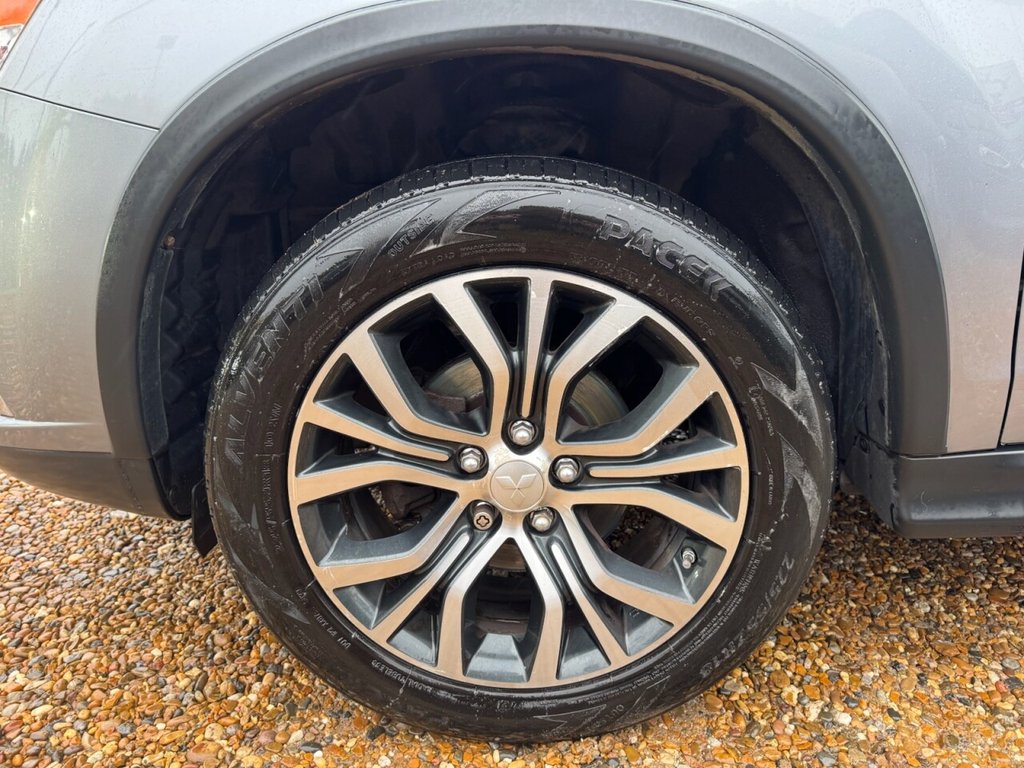 Used Mitsubishi ASX 2017 for sale - 76855210: Photo 11