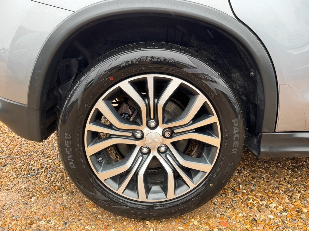 Used Mitsubishi ASX 2017 for sale - 76855210: Photo 12