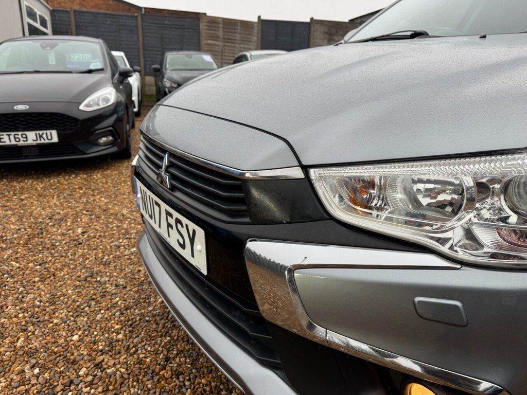 Used Mitsubishi ASX 2017 for sale - 76855210: Photo 14