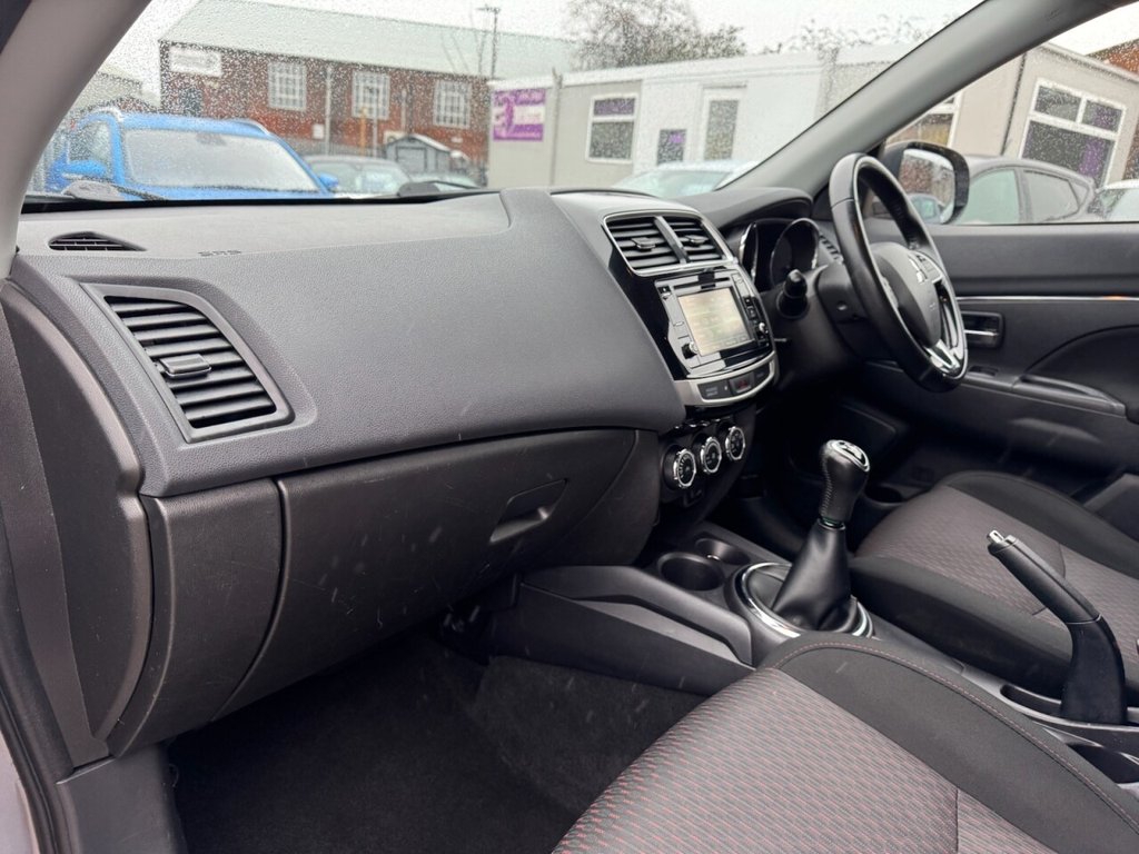 Used Mitsubishi ASX 2017 for sale - 76855210: Photo 22