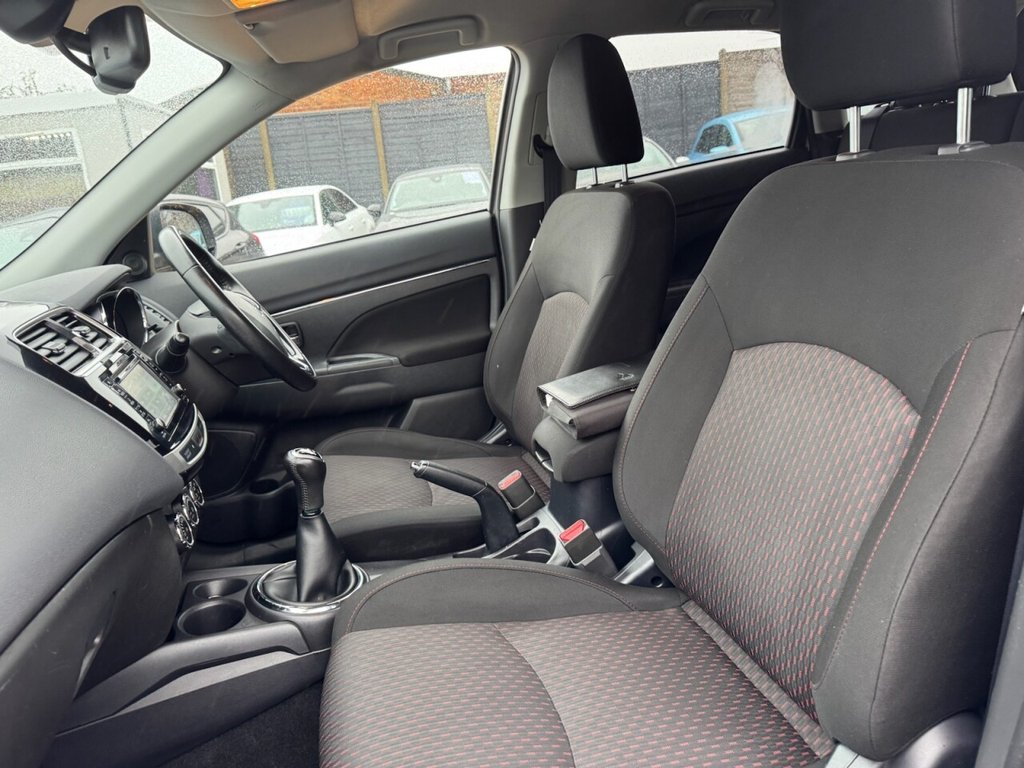 Used Mitsubishi ASX 2017 for sale - 76855210: Photo 23