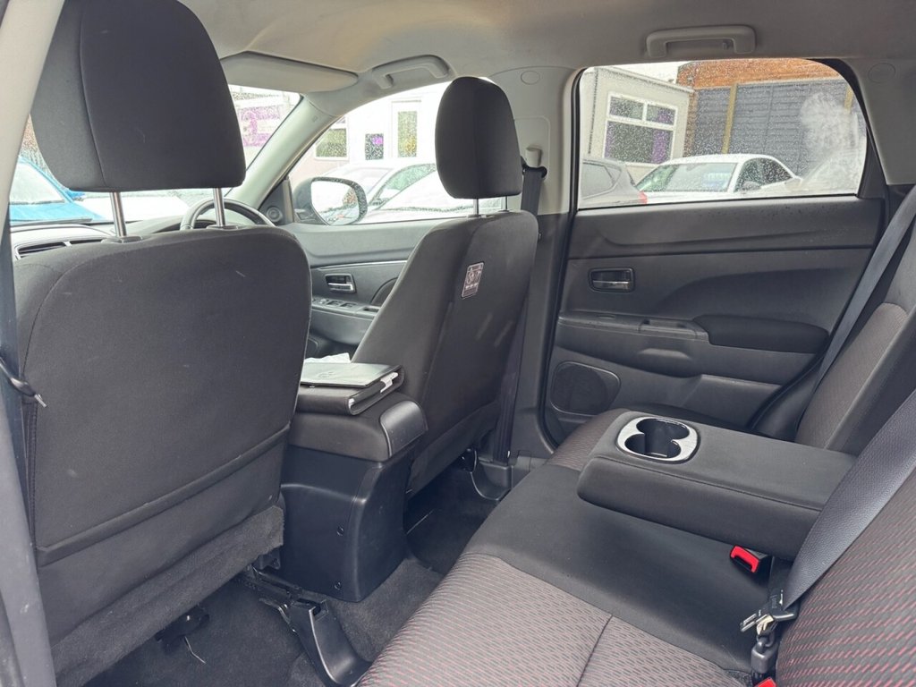 Used Mitsubishi ASX 2017 for sale - 76855210: Photo 24