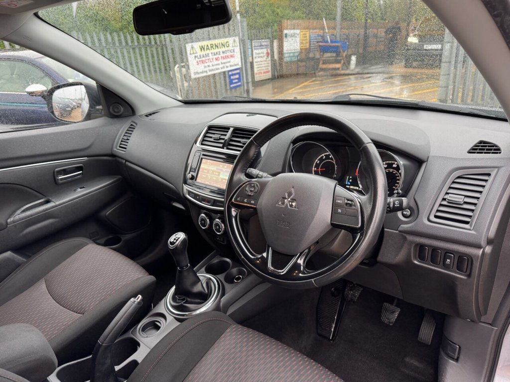 Used Mitsubishi ASX 2017 for sale - 76855210: Photo 25