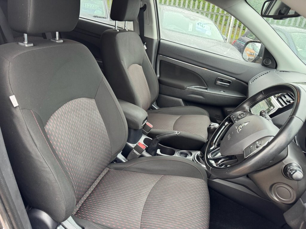 Used Mitsubishi ASX 2017 for sale - 76855210: Photo 27