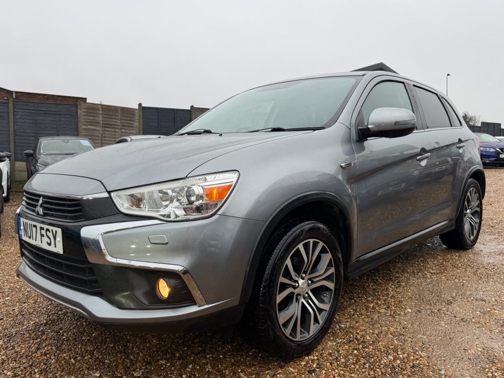 Used Mitsubishi ASX 2017 for sale - 76855210: Photo 3