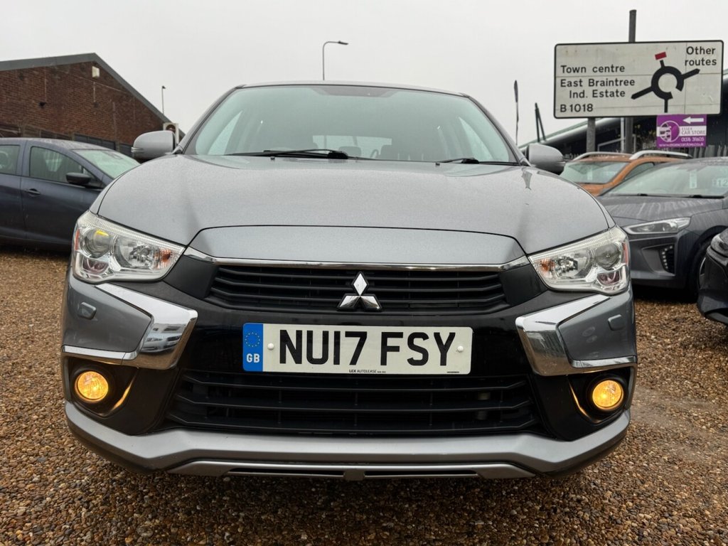 Used Mitsubishi ASX 2017 for sale - 76855210: Photo 4