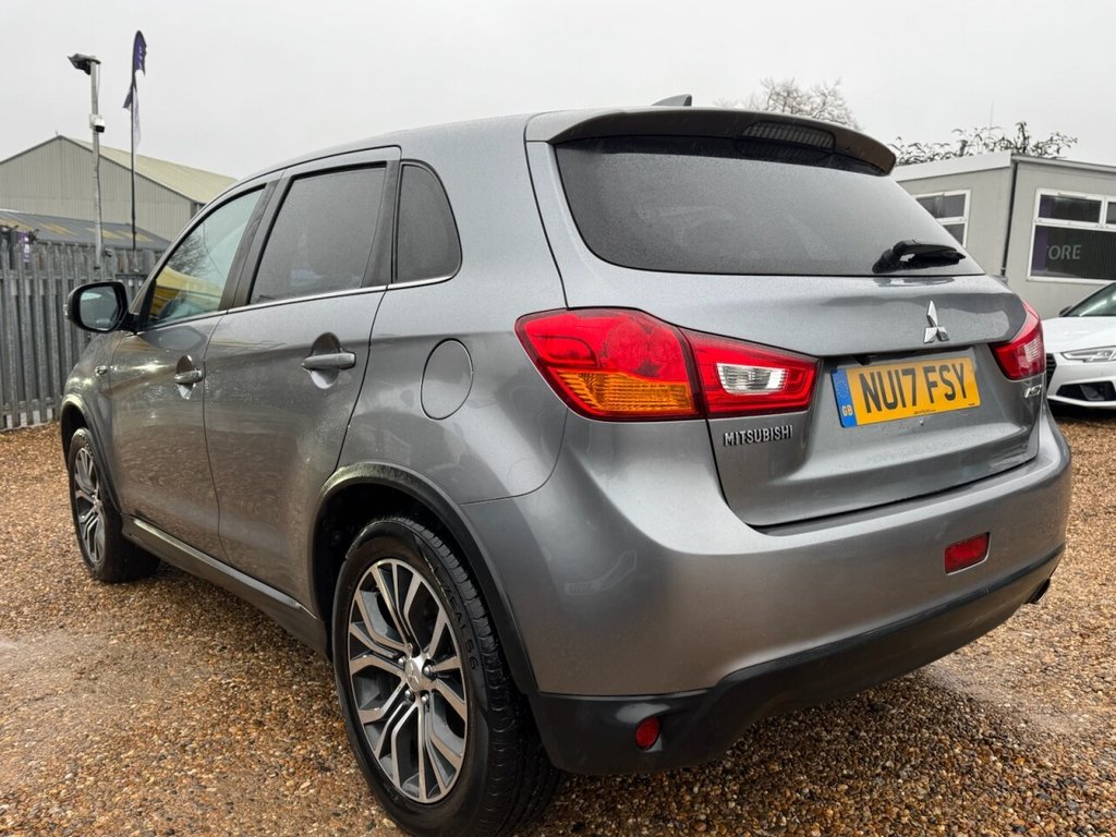 Used Mitsubishi ASX 2017 for sale - 76855210: Photo 5