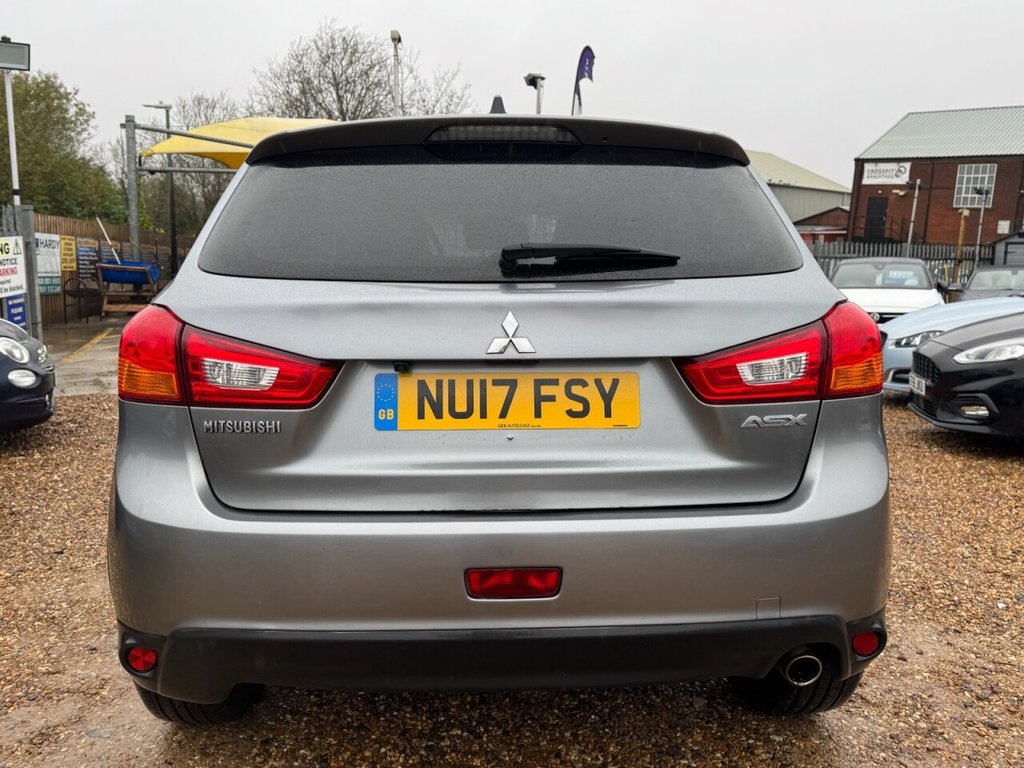 Used Mitsubishi ASX 2017 for sale - 76855210: Photo 6