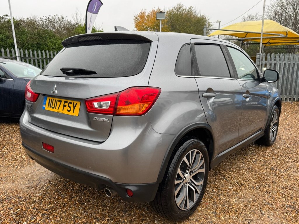 Used Mitsubishi ASX 2017 for sale - 76855210: Photo 7