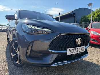 Used MG MG HS 2024 for sale - 79103740: Photo