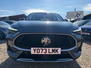Used MG MG HS 2024 for sale - 79103740: Photo
