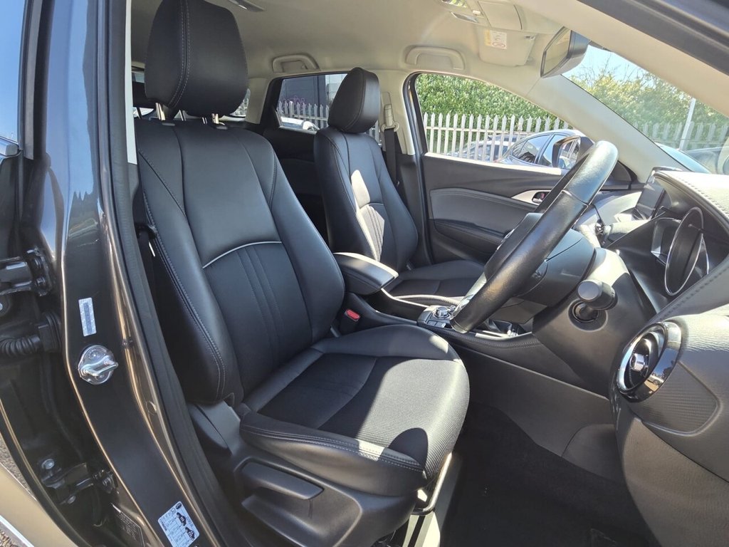 Used Mazda CX-3 2019 for sale - 78153847: Photo 12