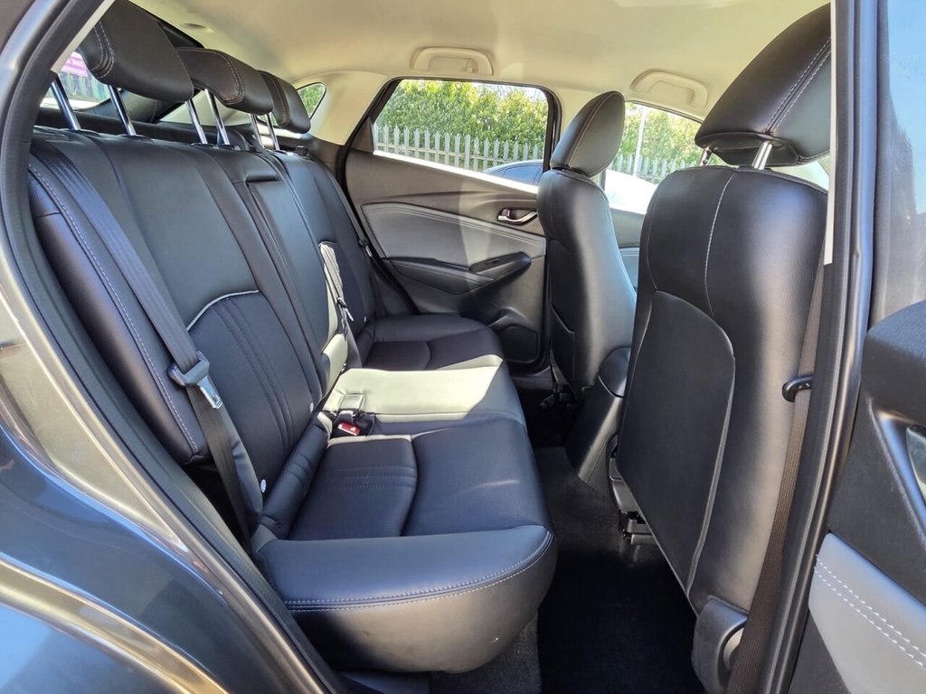 Used Mazda CX-3 2019 for sale - 78153847: Photo 15