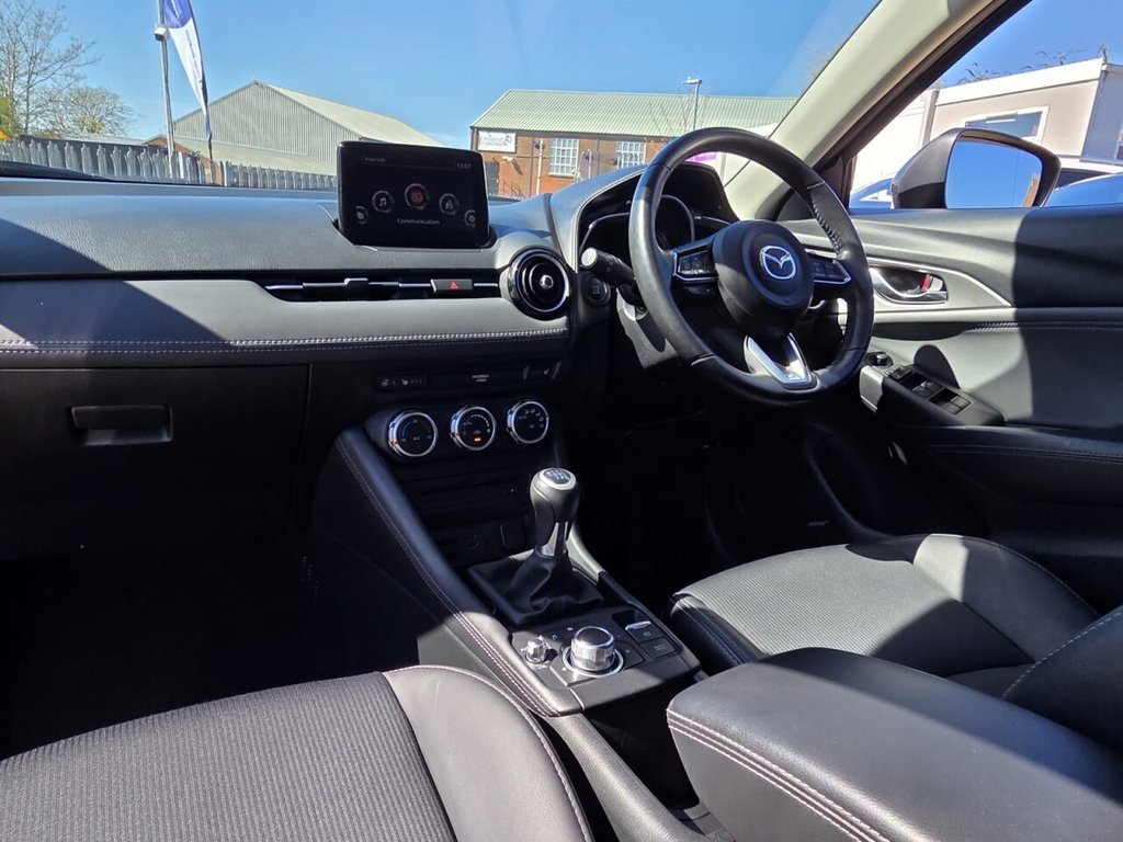 Used Mazda CX-3 2019 for sale - 78153847: Photo 16