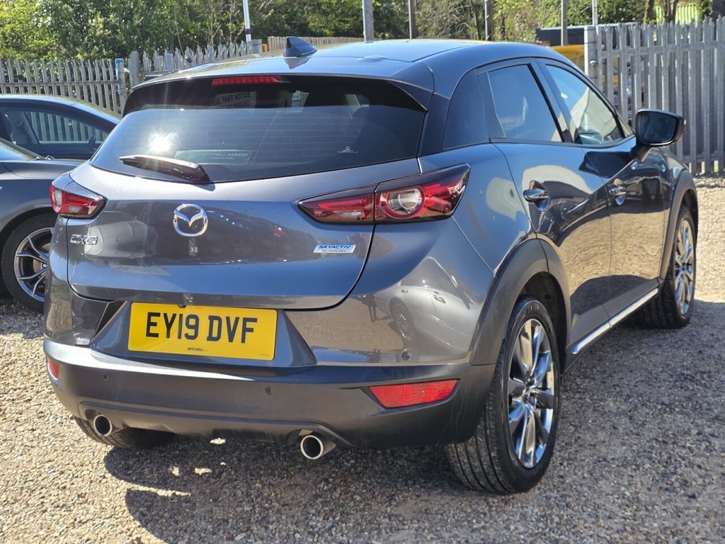 Used Mazda CX-3 2019 for sale - 78153847: Photo 2
