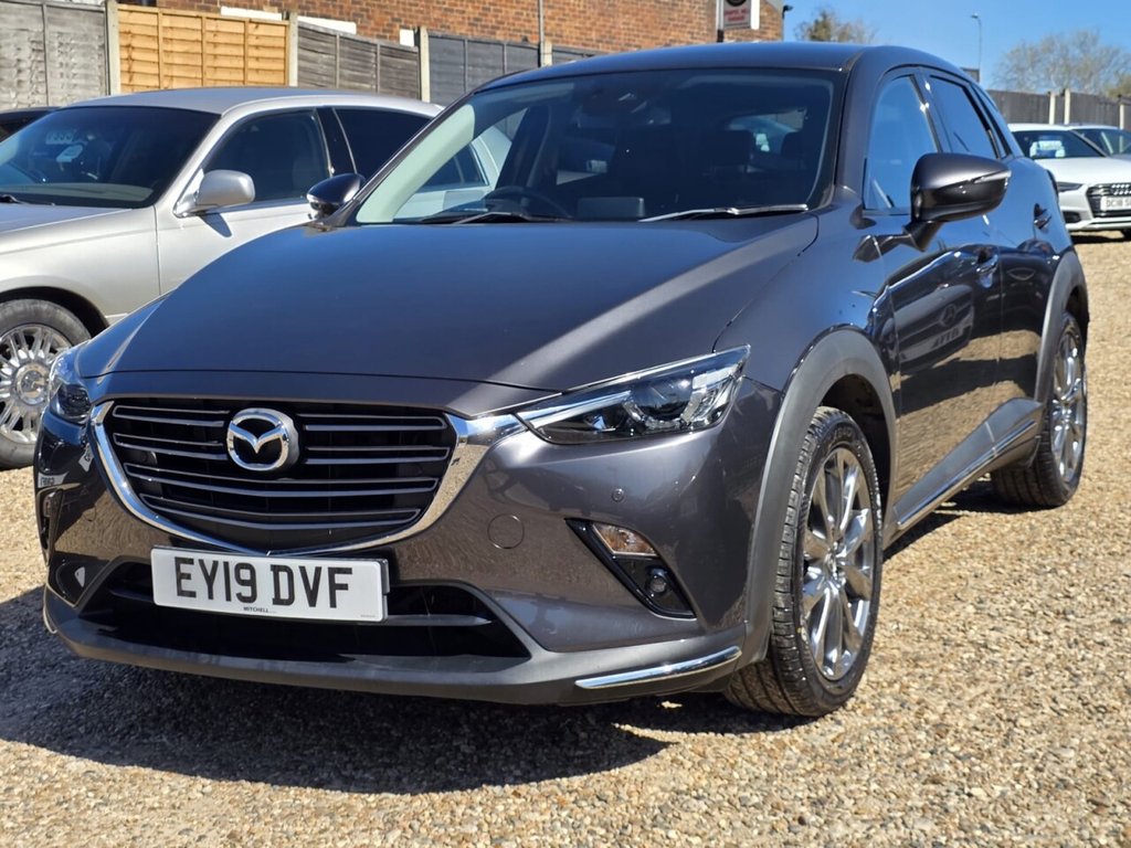 Used Mazda CX-3 2019 for sale - 78153847: Photo 3