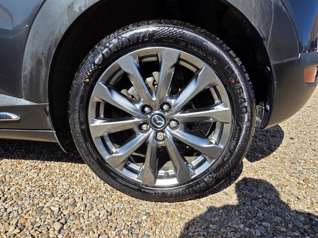 Used Mazda CX-3 2019 for sale - 78153847: Photo 40