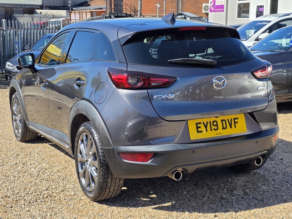Used Mazda CX-3 2019 for sale - 78153847: Photo 5