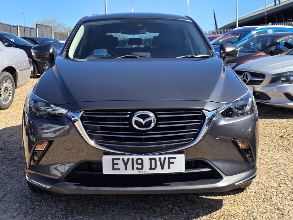 Used Mazda CX-3 2019 for sale - 78153847: Photo 6