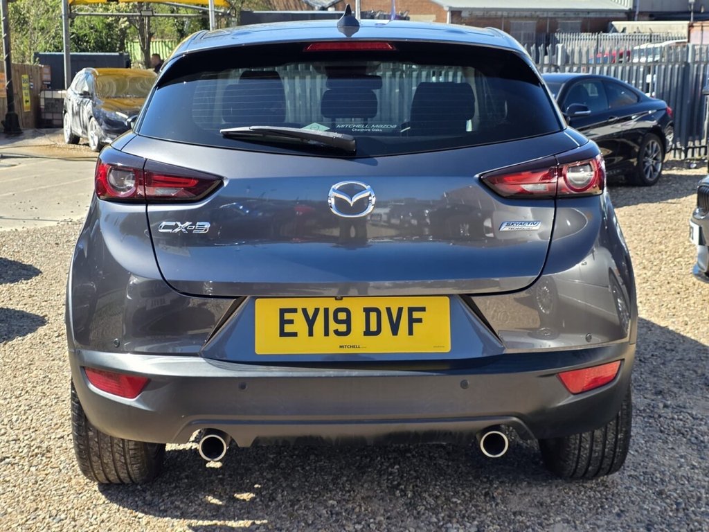 Used Mazda CX-3 2019 for sale - 78153847: Photo 7
