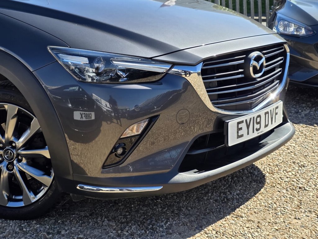 Used Mazda CX-3 2019 for sale - 78153847: Photo 8