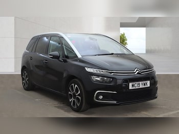 Used Citroen Grand C4 Picasso 2019 for sale - 78525386: Photo
