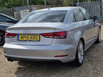 Used Audi A3 2015 for sale - 78200887: Photo