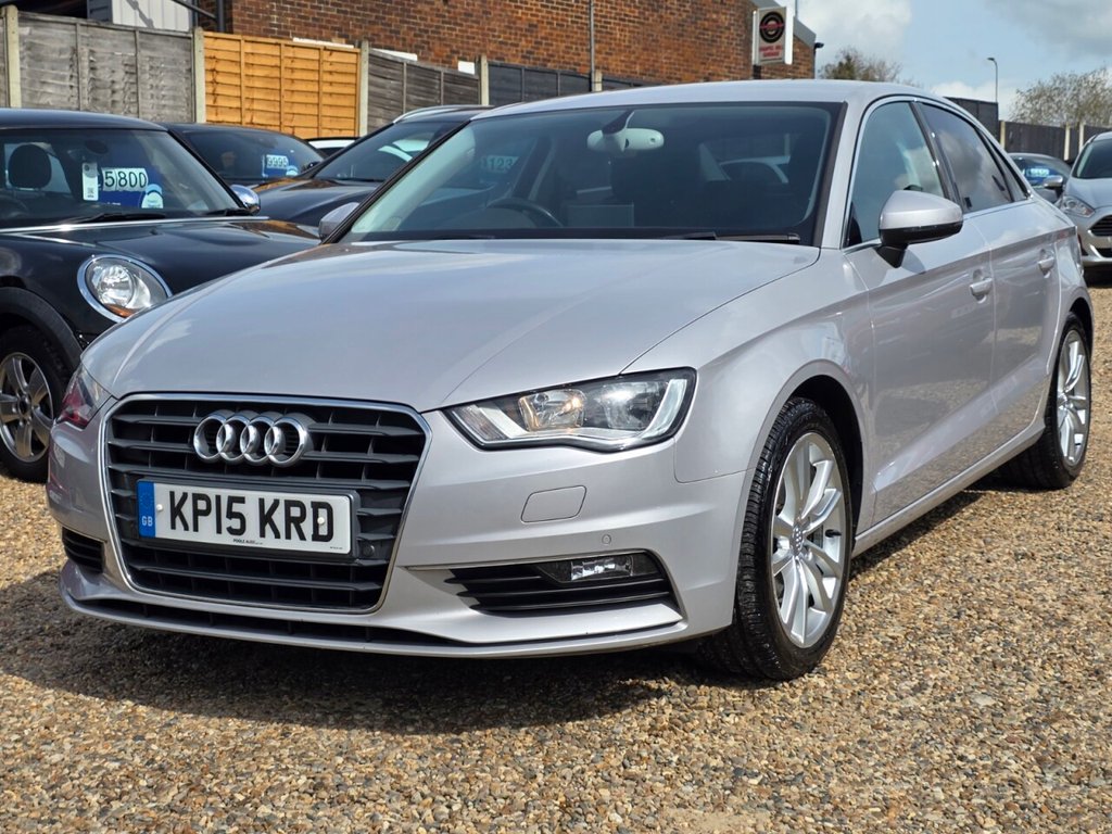 Used Audi A3 2015 for sale - 78200887: Photo 4