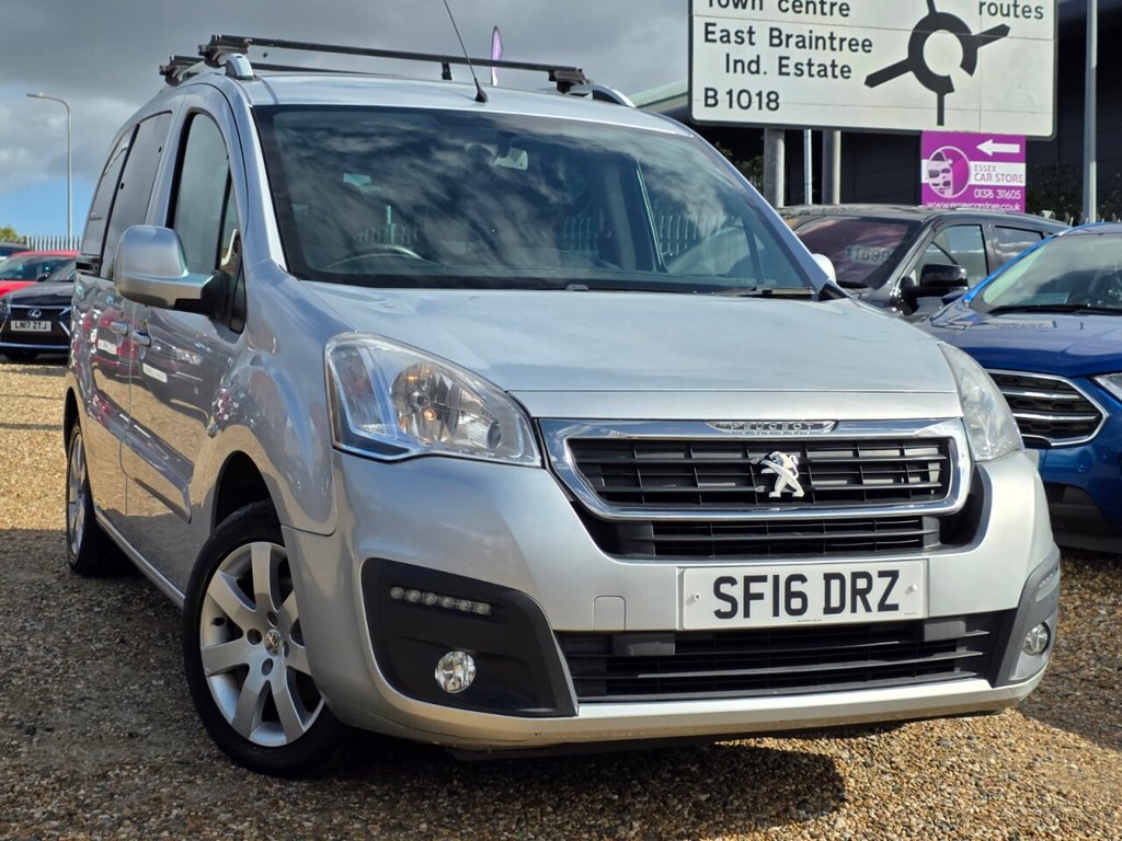 Used Peugeot Partner Tepee 2016 for sale - 76172958: Photo 1