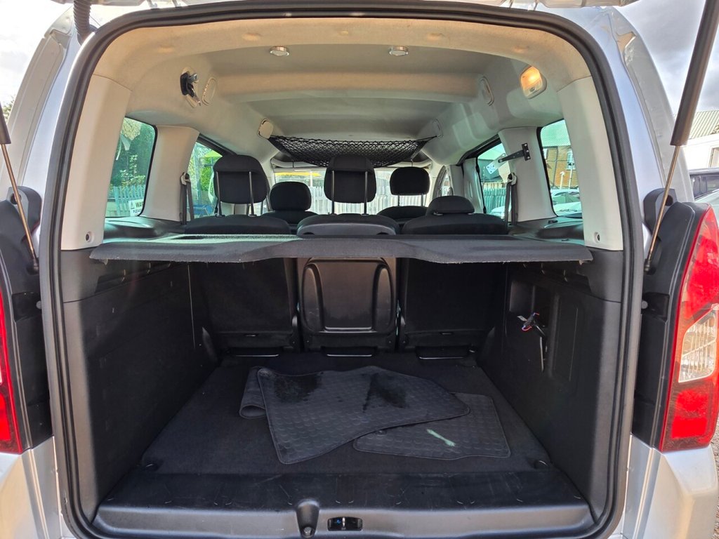 Used Peugeot Partner Tepee 2016 for sale - 76172958: Photo 13
