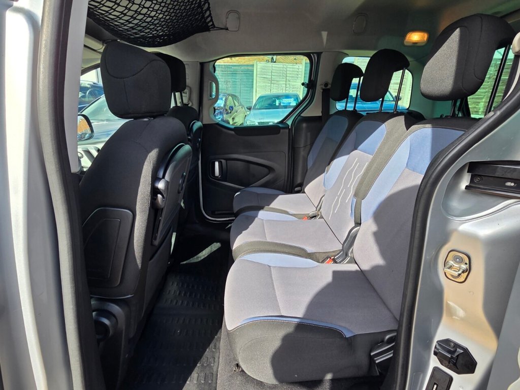Used Peugeot Partner Tepee 2016 for sale - 76172958: Photo 16