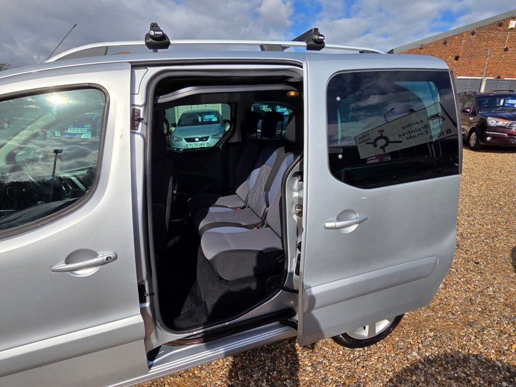 Used Peugeot Partner Tepee 2016 for sale - 76172958: Photo 18