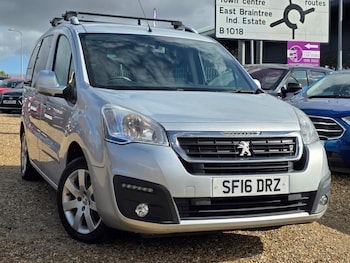 Peugeot - Partner Tepee