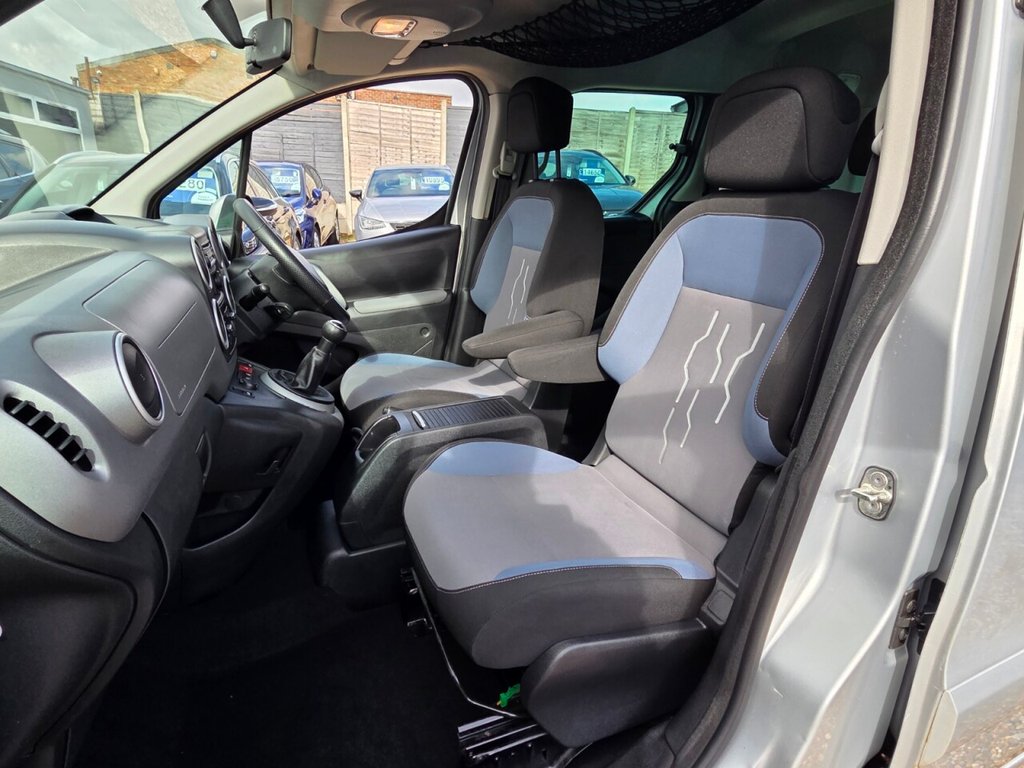 Used Peugeot Partner Tepee 2016 for sale - 76172958: Photo 20