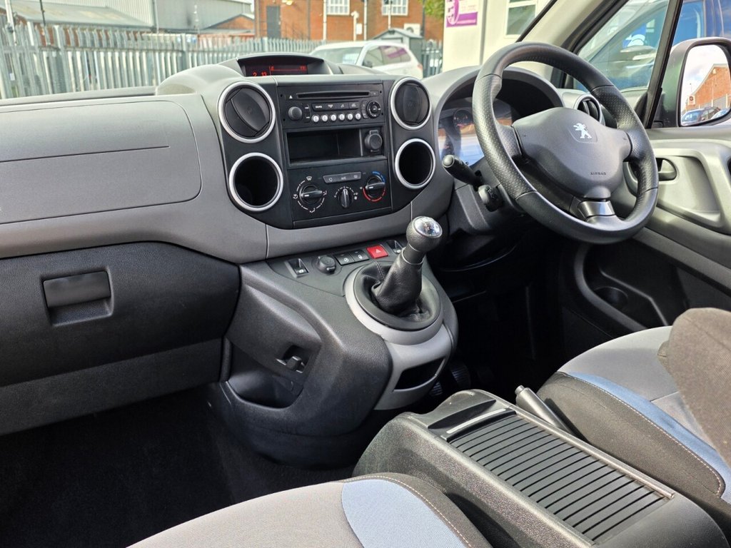 Used Peugeot Partner Tepee 2016 for sale - 76172958: Photo 21