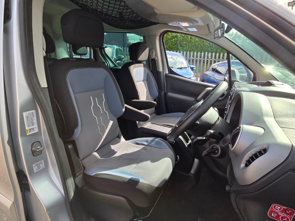 Used Peugeot Partner Tepee 2016 for sale - 76172958: Photo 24