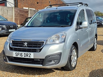 Used Peugeot Partner Tepee 2016 for sale - 76172958: Photo 2