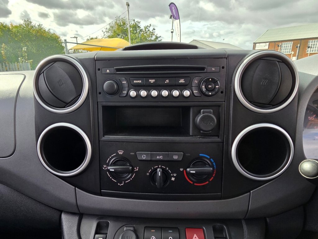 Used Peugeot Partner Tepee 2016 for sale - 76172958: Photo 31