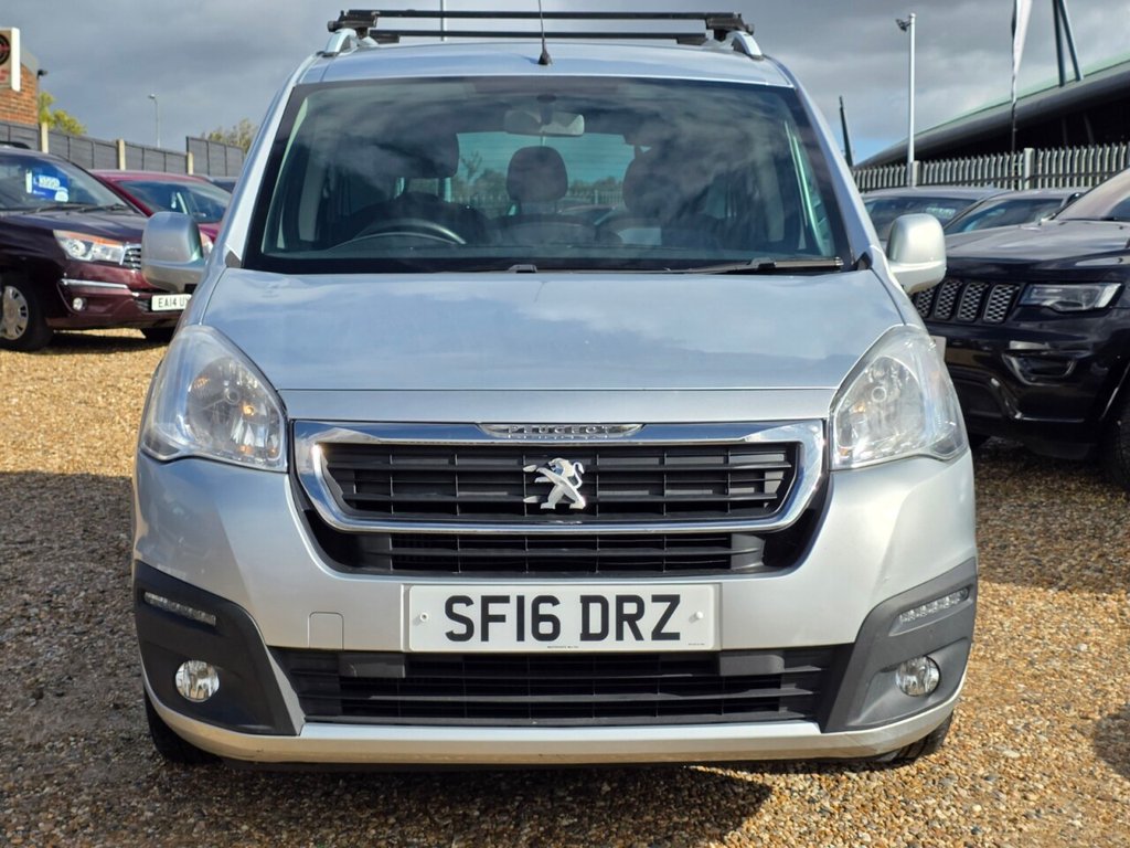 Used Peugeot Partner Tepee 2016 for sale - 76172958: Photo 6