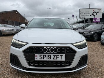 Used Audi A1 2019 for sale - 77680632: Photo