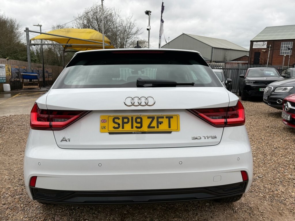 Used Audi A1 2019 for sale - 77680632: Photo 6