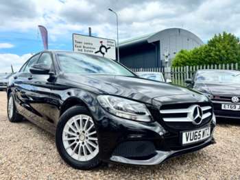 2015 (65) - C220d SE 4dr