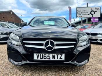 Used Mercedes-Benz C-Class 2015 for sale - 74807255: Photo