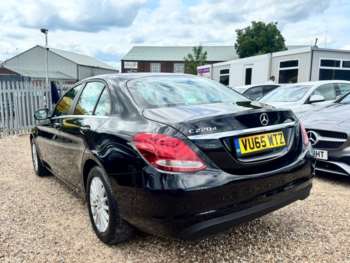 Used Mercedes-Benz C-Class 2015 for sale - 74807255: Photo