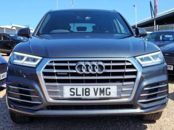 Used Audi Q5 2018 for sale - 74628312: Photo