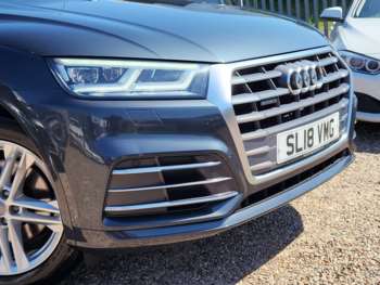 Used Audi Q5 2018 for sale - 74628312: Photo