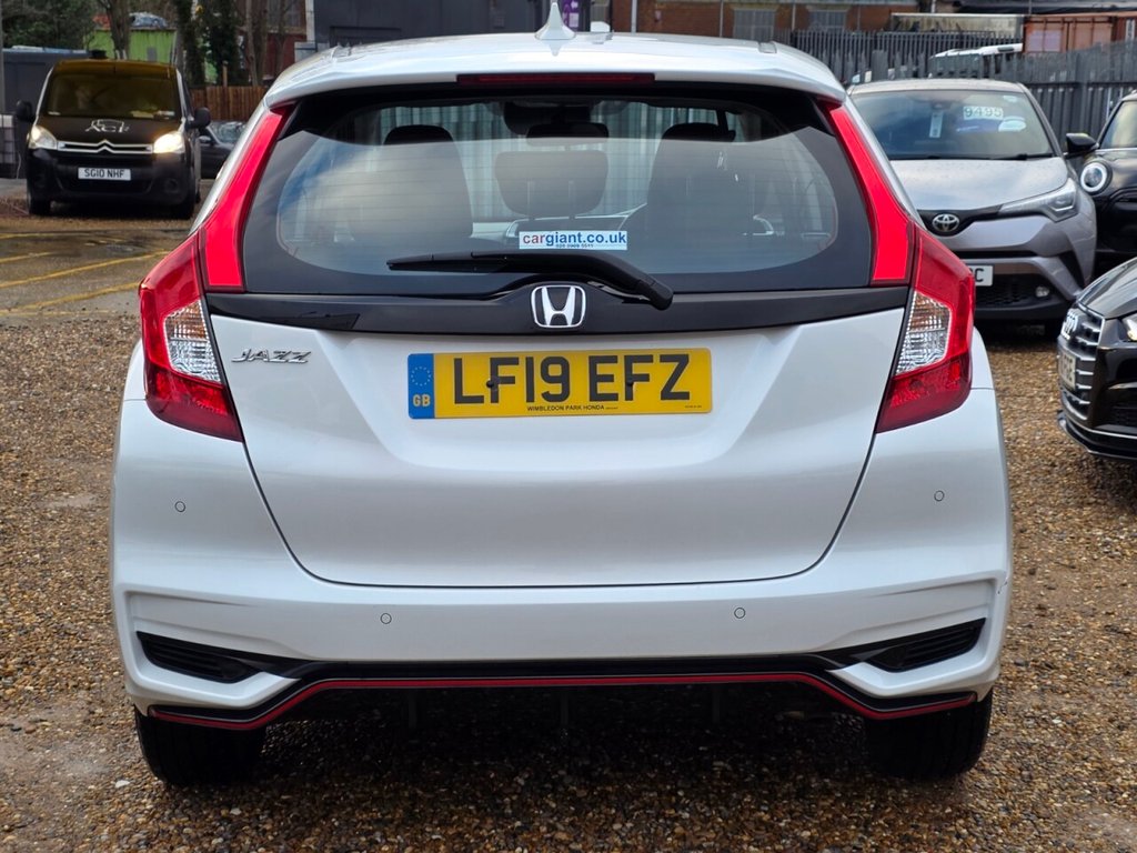 Used Honda Jazz 2019 for sale - 77288343: Photo 8