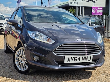 Ford - Fiesta
