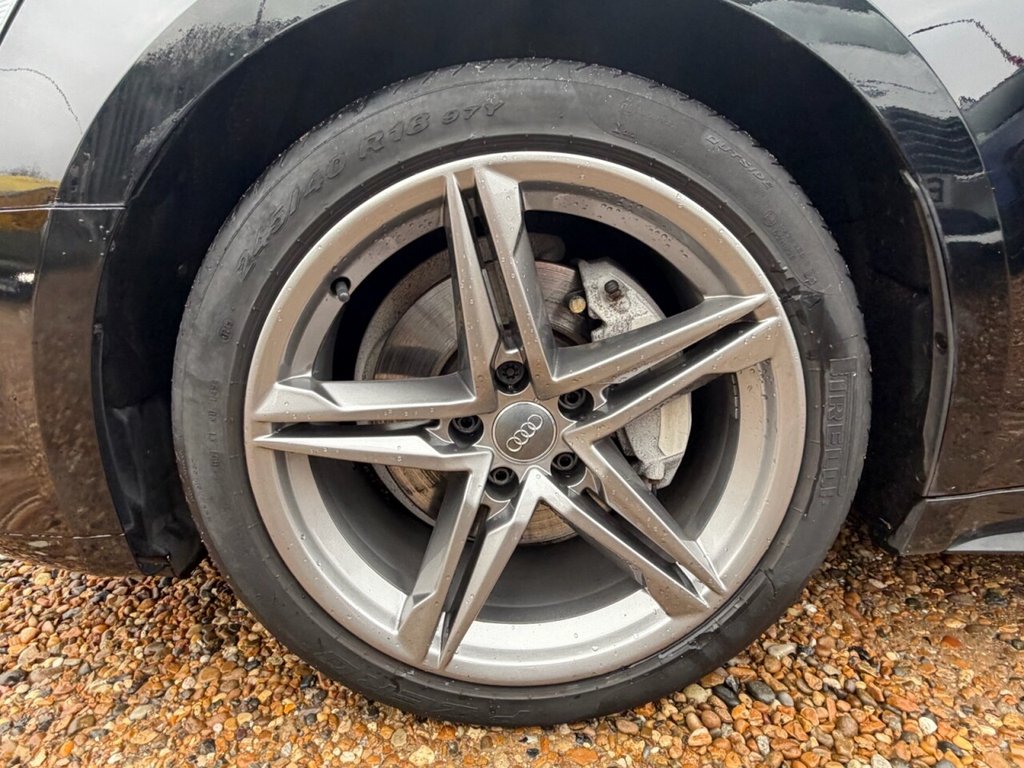 Used Audi A5 2018 for sale - 76923837: Photo 12